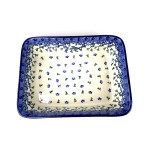 404 Bunzlau Rechthoekige schaal 1935X Rechthoekige schalen zonder oor